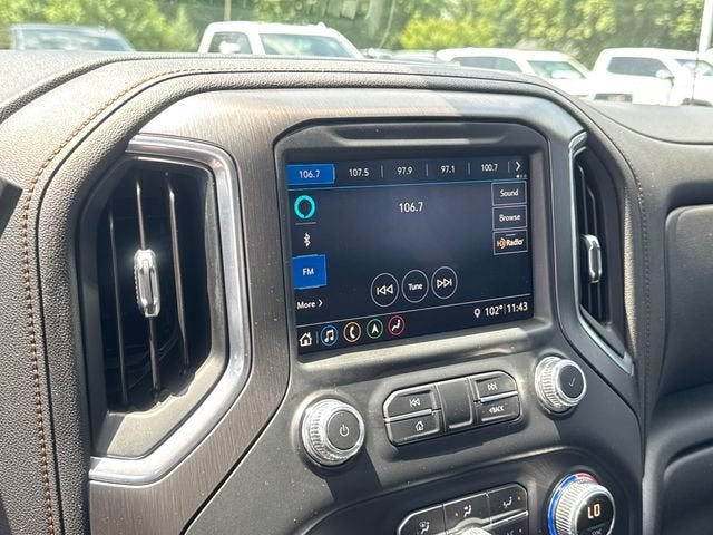 2019 GMC Sierra 1500 AT4