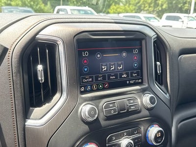 2019 GMC Sierra 1500 AT4