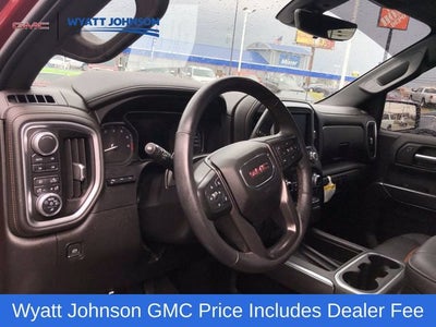 2019 GMC Sierra 1500 AT4