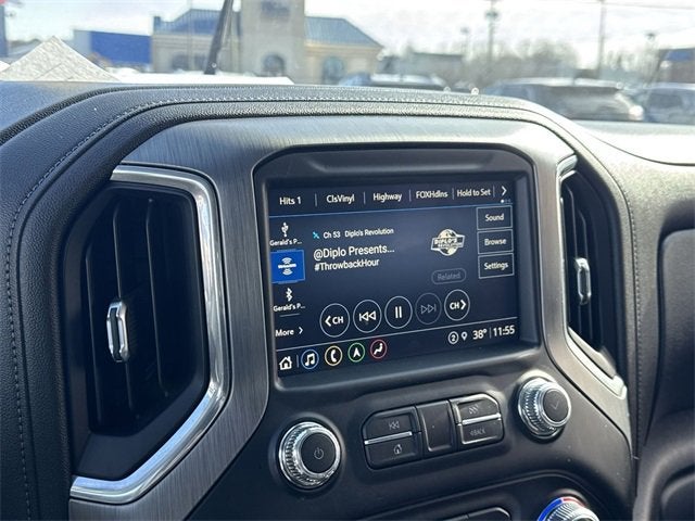 2021 GMC Sierra 1500 Denali