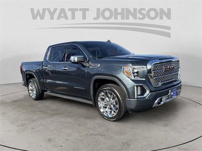 2021 GMC Sierra 1500 Denali