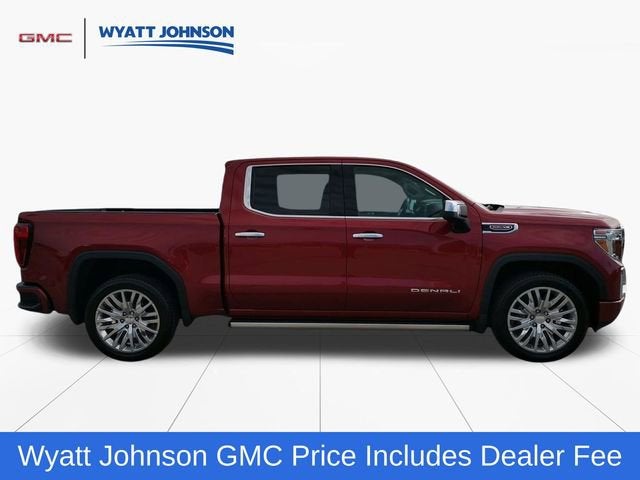 2019 GMC Sierra 4WD Crew Cab Short Box's photo