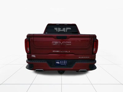 2019 GMC Sierra 1500 Denali
