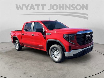 2026 GMC Sierra 1500 Pro