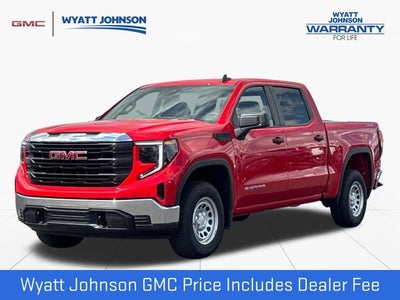 2026 GMC Sierra 1500 Pro