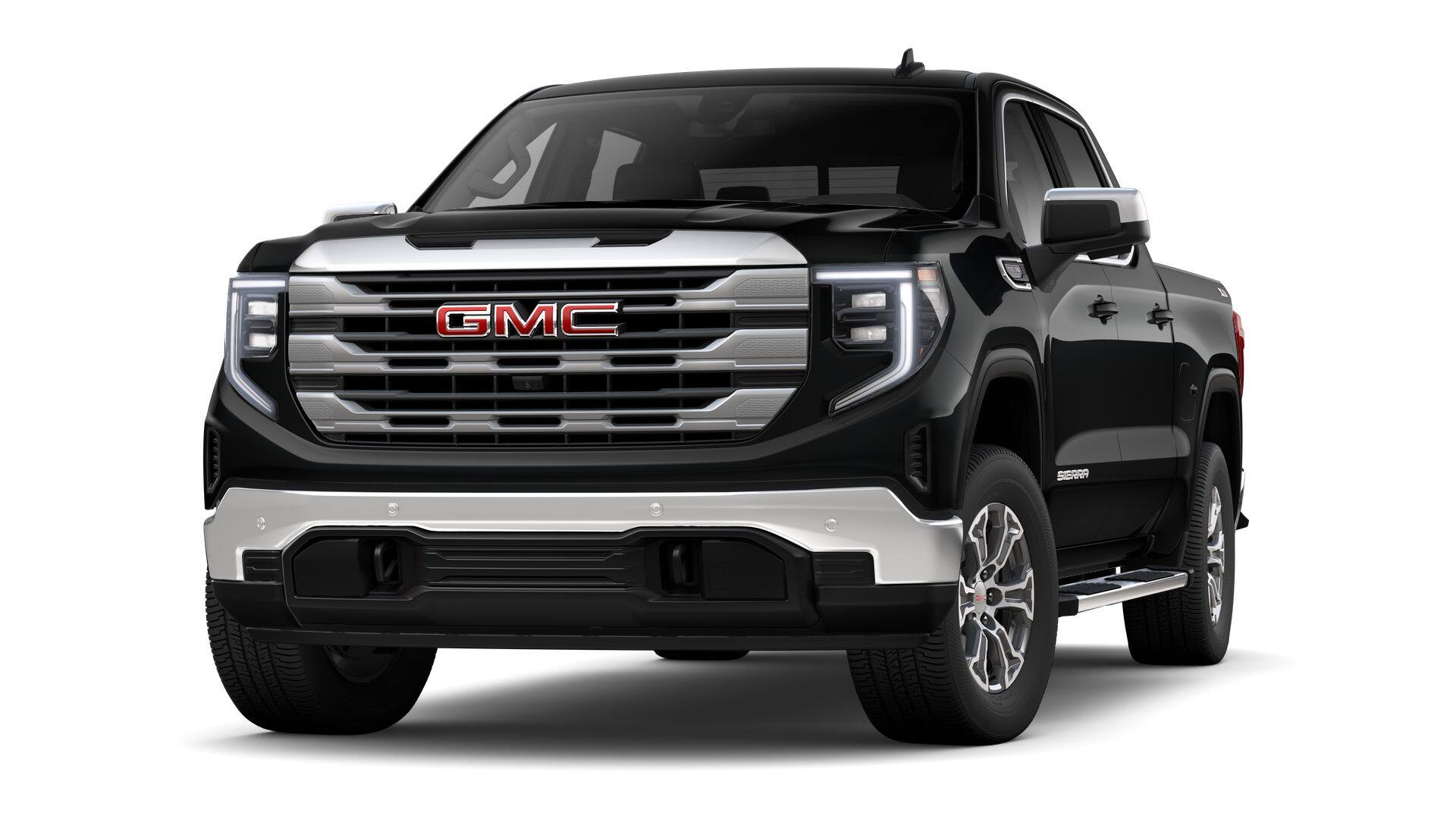 2026 GMC Sierra's photo