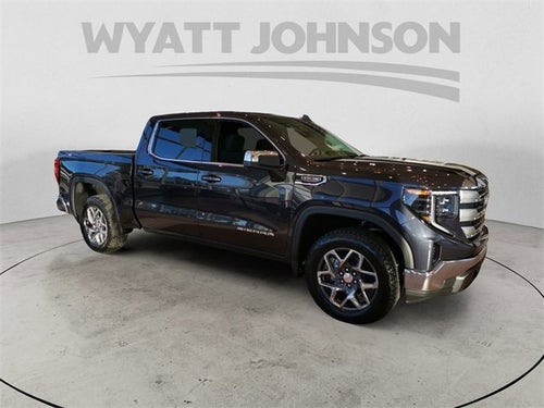 2022 GMC Sierra 1500 SLE