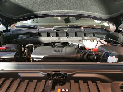 2022 GMC Sierra 1500 SLE