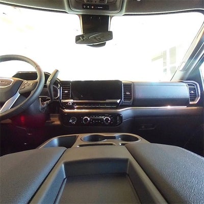 2022 GMC Sierra 1500 SLE