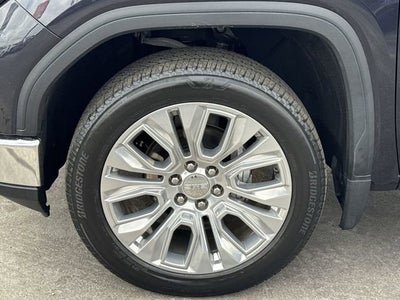 2022 GMC Sierra 1500 SLE