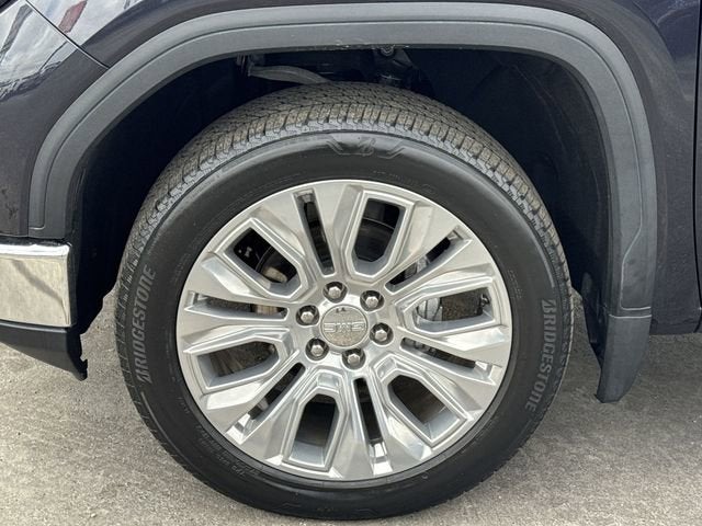 2022 GMC Sierra 1500 SLE