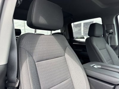 2022 GMC Sierra 1500 SLE