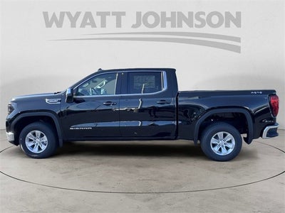 2026 GMC Sierra 1500 SLE