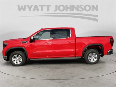 2026 GMC Sierra 1500 SLE