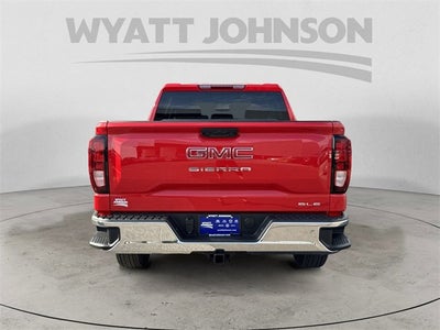 2026 GMC Sierra 1500 SLE