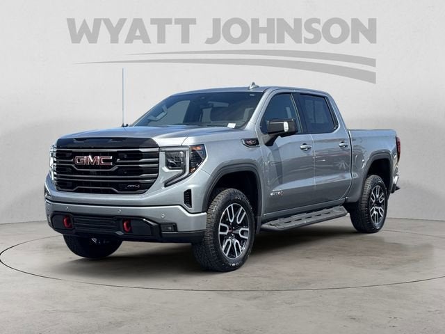 2026 GMC Sierra 4WD Crew Cab Short Box AT4's photo