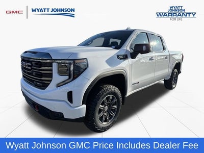 2024 GMC Sierra 1500 AT4