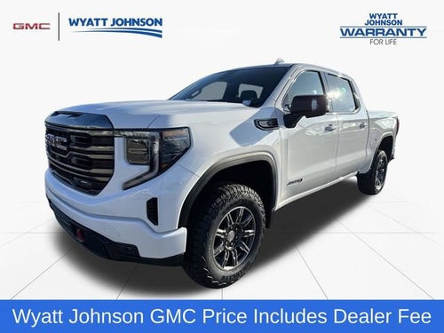 2024 GMC Sierra 1500 AT4