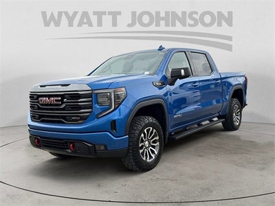 2022 GMC Sierra 1500 AT4