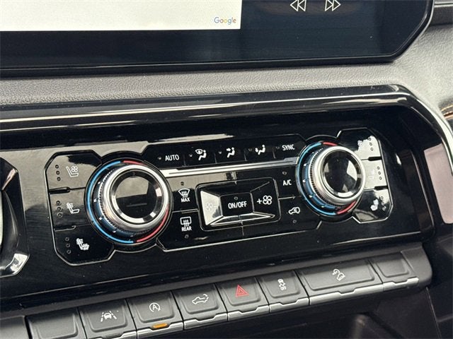 2022 GMC Sierra 1500 AT4