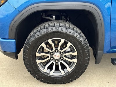 2022 GMC Sierra 1500 AT4