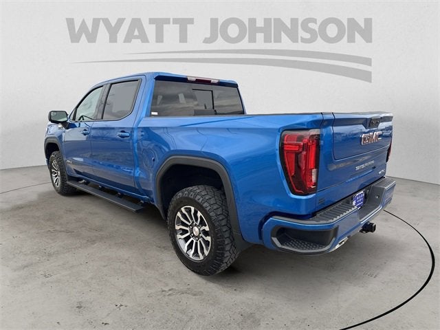 2022 GMC Sierra 1500 AT4