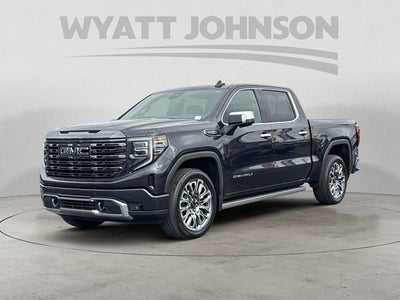 2023 GMC Sierra 1500 Denali Ultimate