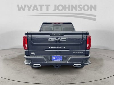 2023 GMC Sierra 1500 Denali Ultimate