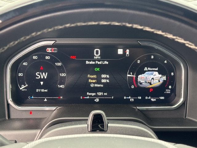 2026 GMC Sierra 1500 Denali Ultimate