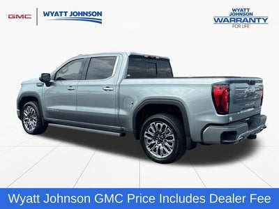 2026 GMC Sierra 1500 Denali Ultimate