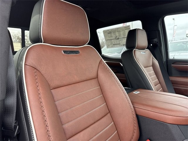 2026 GMC Sierra 1500 Denali Ultimate