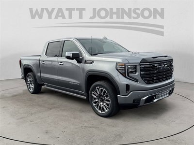 2026 GMC Sierra 1500 Denali Ultimate