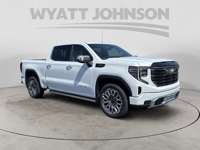 2026 GMC Sierra 1500 Denali Ultimate