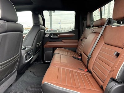 2026 GMC Sierra 1500 Denali Ultimate