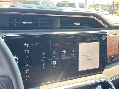 2026 GMC Sierra 1500 Denali Ultimate