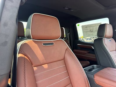 2026 GMC Sierra 1500 Denali Ultimate