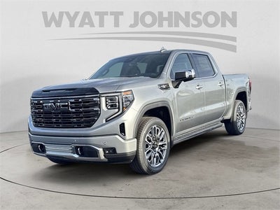 2026 GMC Sierra 1500 Denali Ultimate