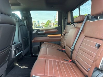 2026 GMC Sierra 1500 Denali Ultimate