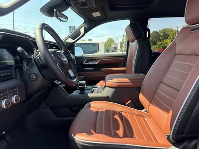 2026 GMC Sierra 1500 Denali Ultimate