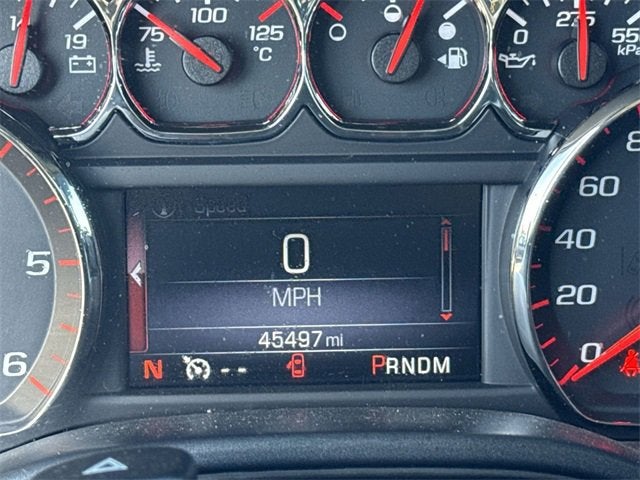 2016 GMC Sierra 1500 SLE