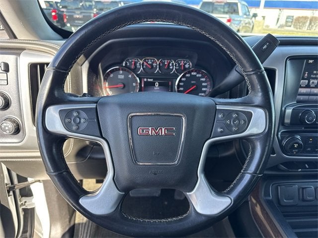 2016 GMC Sierra 1500 SLE