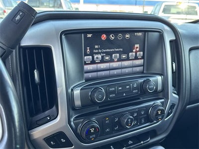 2016 GMC Sierra 1500 SLE