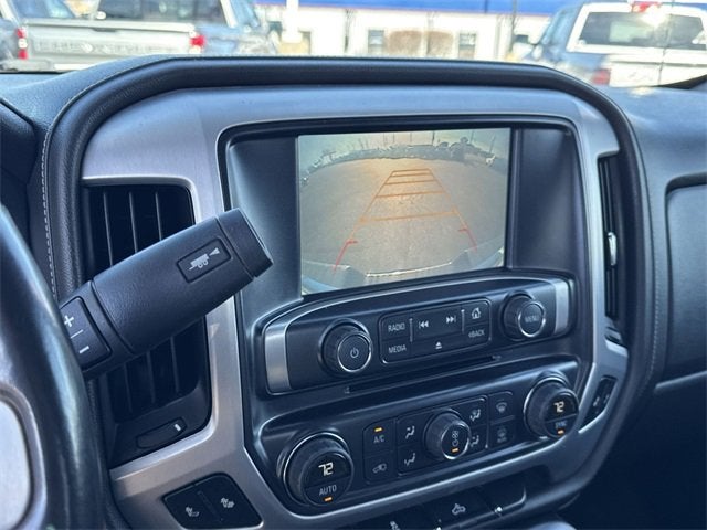 2016 GMC Sierra 1500 SLE