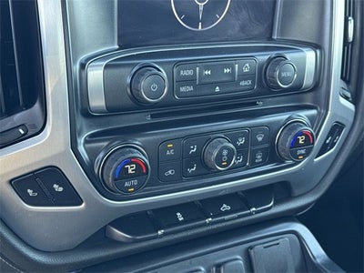 2016 GMC Sierra 1500 SLE