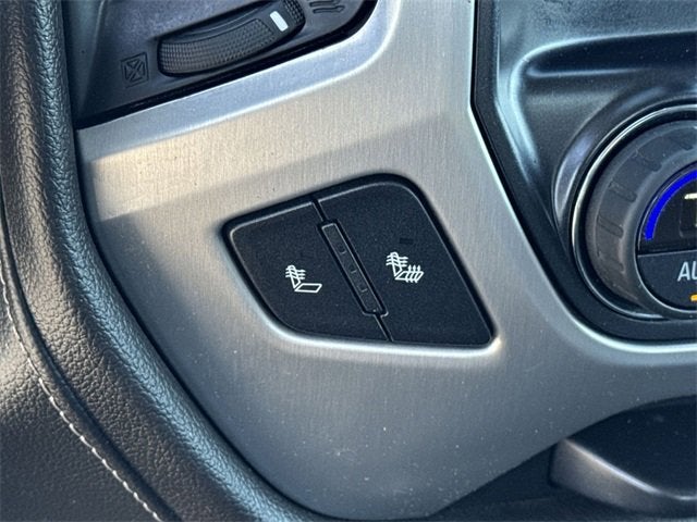 2016 GMC Sierra 1500 SLE