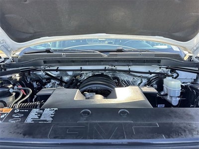 2016 GMC Sierra 1500 SLE