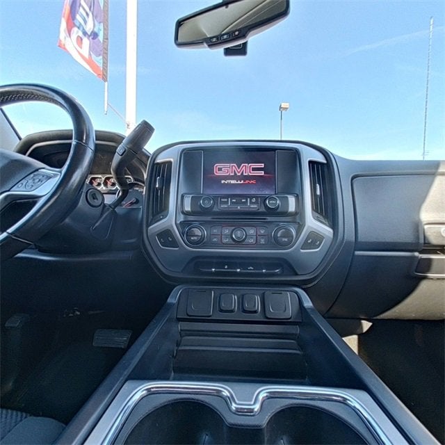 2016 GMC Sierra 1500 SLE