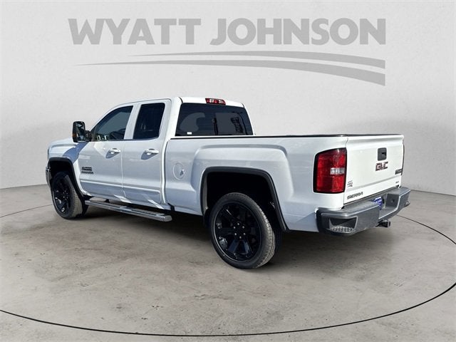 2016 GMC Sierra 1500 SLE