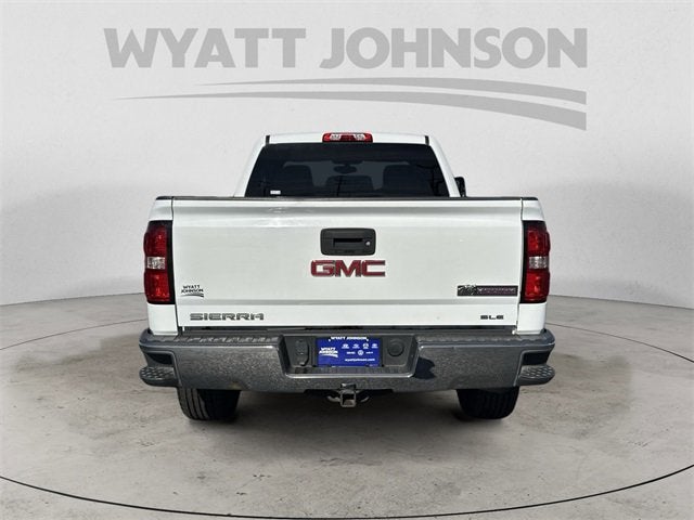 2016 GMC Sierra 1500 SLE