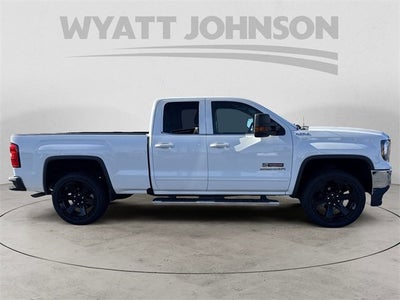 2016 GMC Sierra 1500 SLE